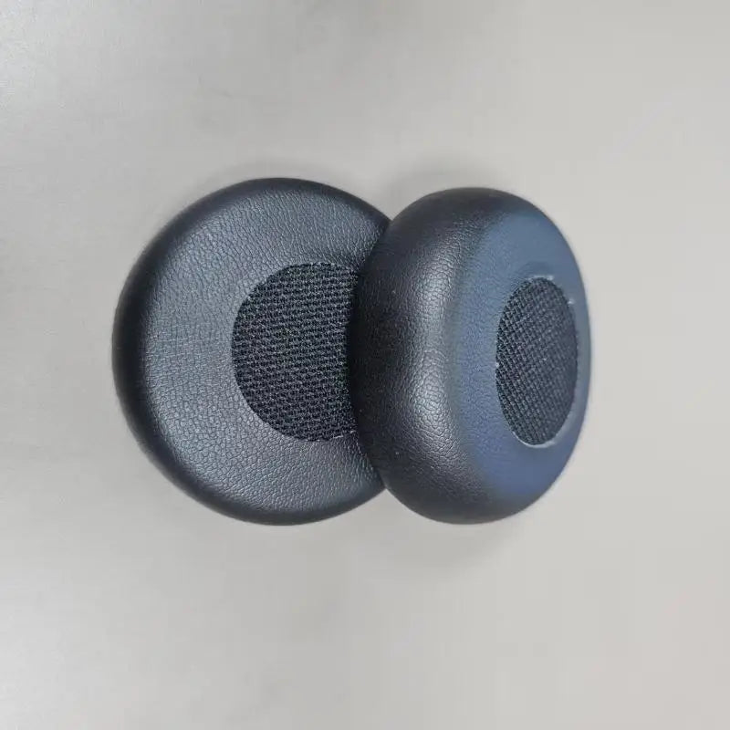 Replacement Earpads for Headphones – Faux Leather Mesh 2pcs Headphone Earpads Babs