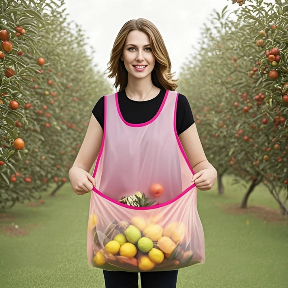 Portable Laundry Drying Apron with Bag – Waterproof & Lightweight Laundry Drying Apron Babs