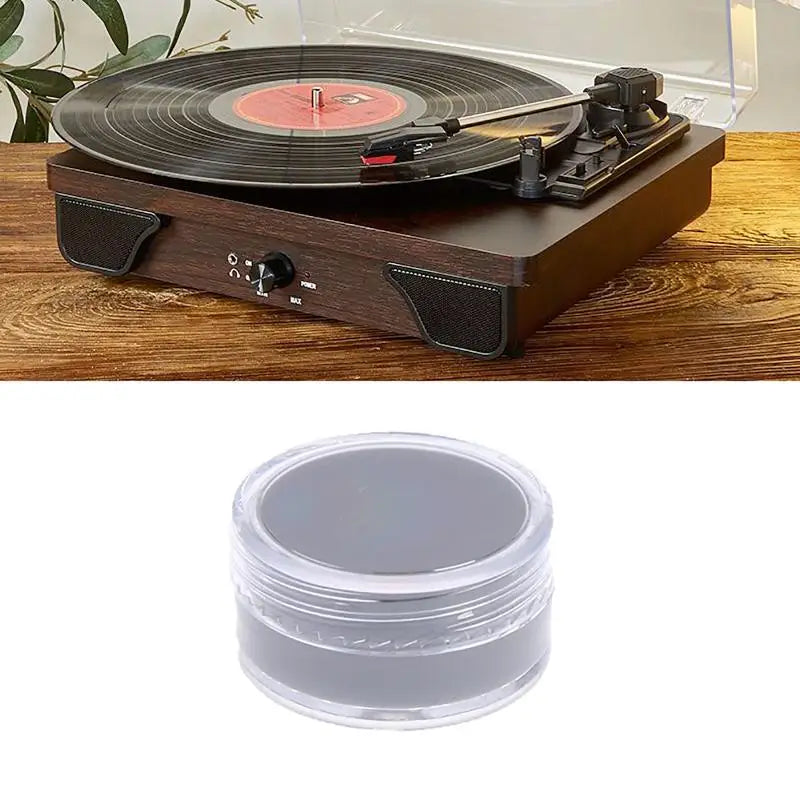 Turntable Stylus Cleaning Gel – Static-Free Record Needle Cleaner Stylus Cleaning Gel Babs