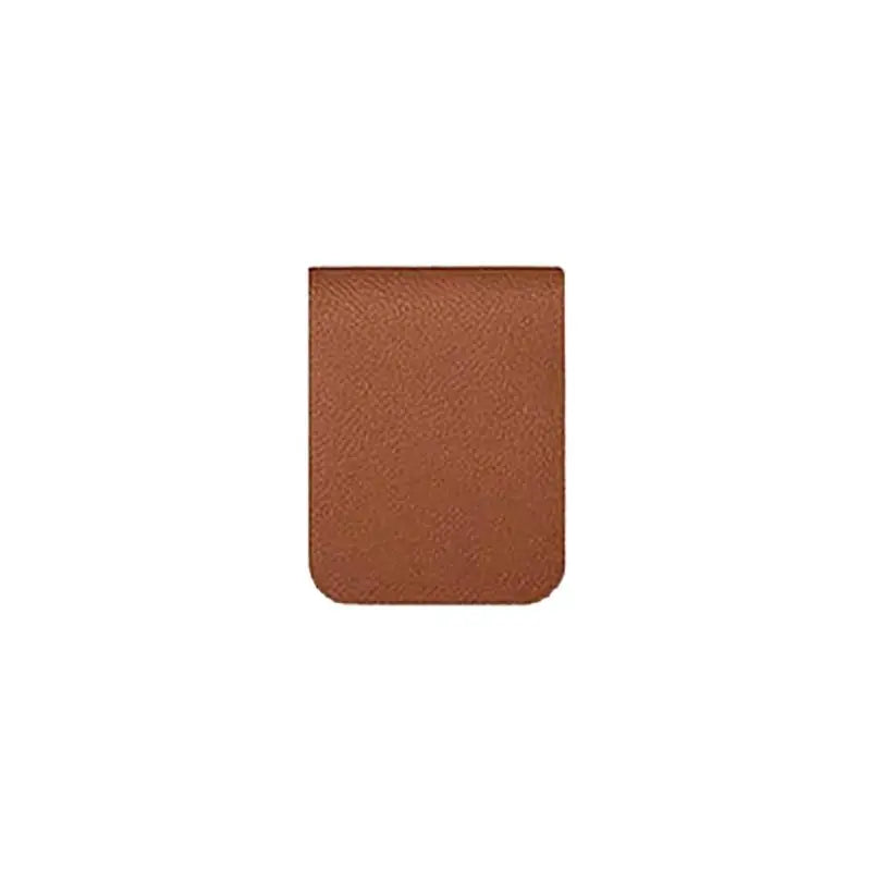 Leather Magnetic Bookmark – DIY Reading Tracker Rectangle Leather Magnetic Bookmark Babs 1