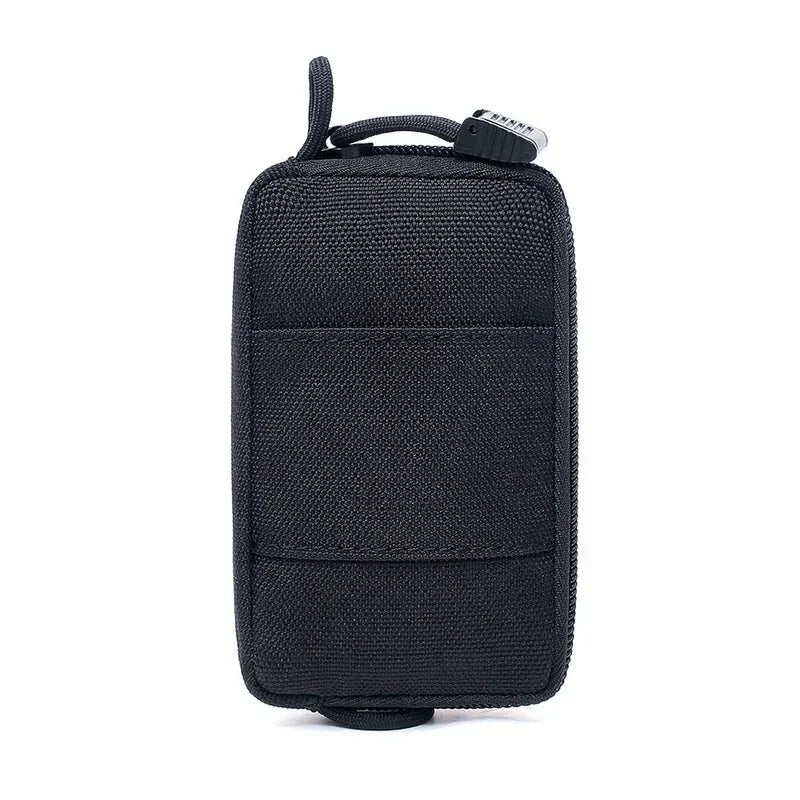 Tactical Waterproof Wallet Card Key Holder Waist Bag Tactical Waist Wallet Babs