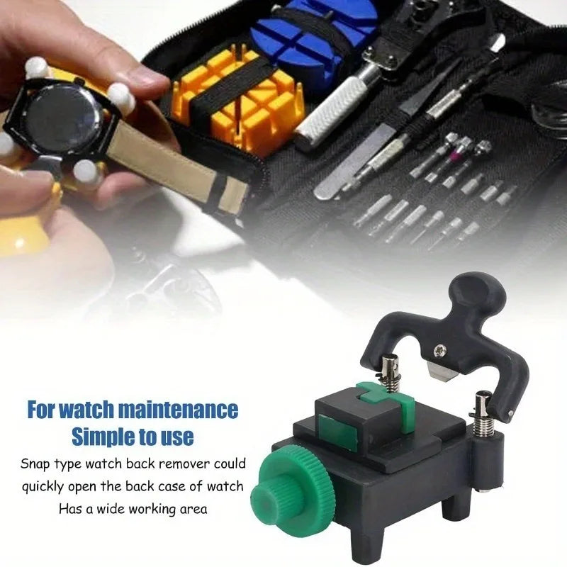 Watch Back Case Opener & Remover Tool for Watchmakers Watch Repair Tool Babs