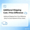 Additional Shipping Payment – 500pcs Bulk Order Fee Order Additional Fee Babs Default Title