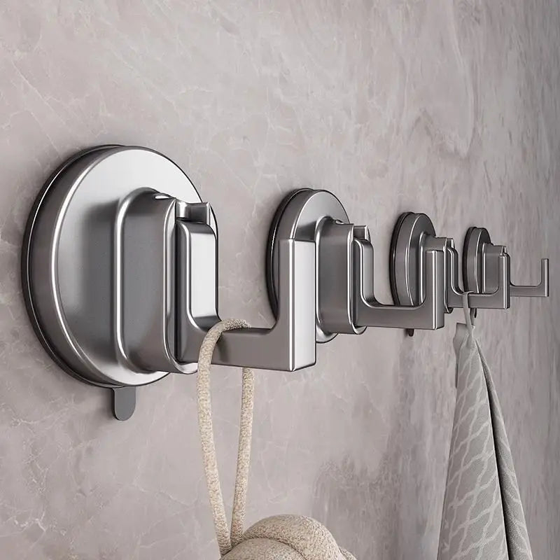 Reusable Suction Cup Hooks – Waterproof, Punch-Free Wall Hooks Suction Cup Hook Babs