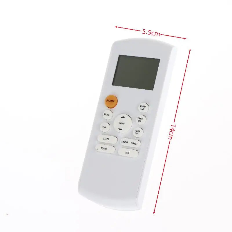 AC Remote Control RG57 Series Replacement – IR Wireless AC Replacement Remote Babs 1pcs