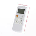 AC Remote Control RG57 Series Replacement – IR Wireless AC Replacement Remote Babs 1pcs