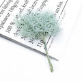 Artificial Leaf Picks for Wedding, Home & Festival Decor – 2-4 Pcs Artificial Leaf Picks Babs 6 2 pcs