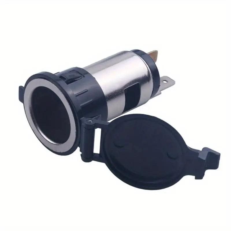 12-24V Car Cigarette Lighter Socket Power Outlet Plug Car Power Socket Babs