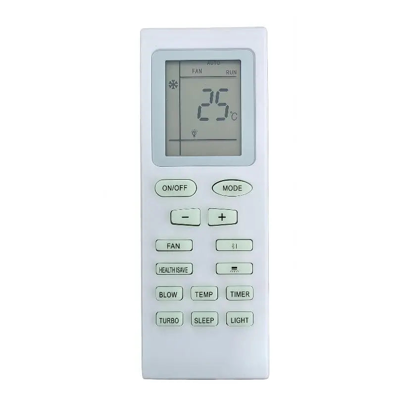 Gree AC Replacement Remote YB1F2 YB1FA YBOF1 YBOF2 Y502K AC Replacement Remote Babs