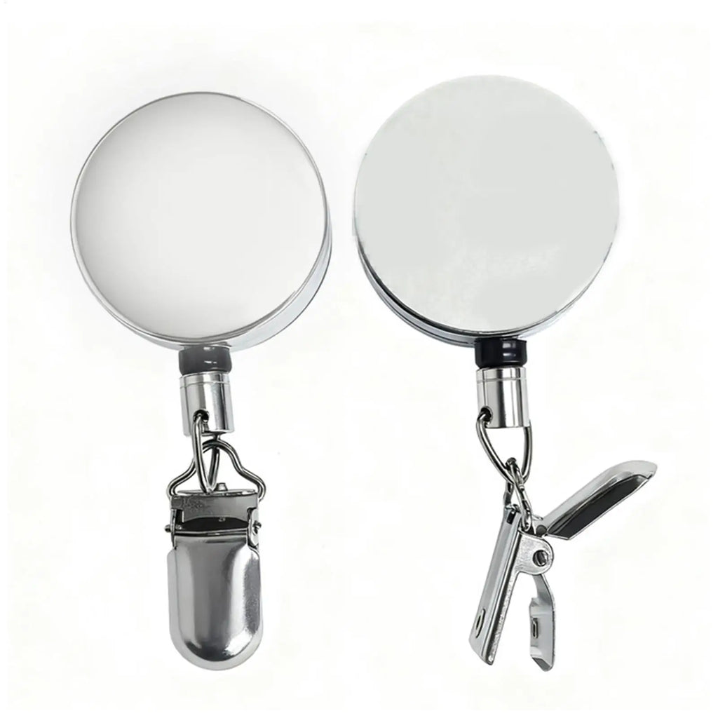 Retractable Wall-Mounted Towel Rack Self-Adhesive Clip Holder Towel Rack Clip Babs