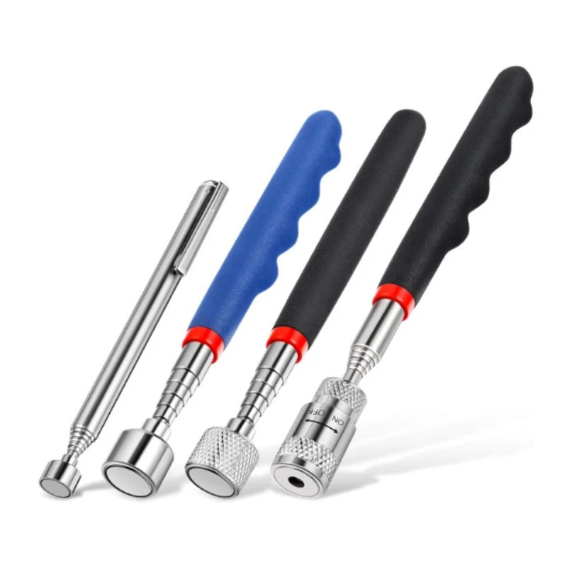 Telescoping Magnetic Pickup Tool – Extendable Grabber Stick Magnetic Pickup Tool Babs