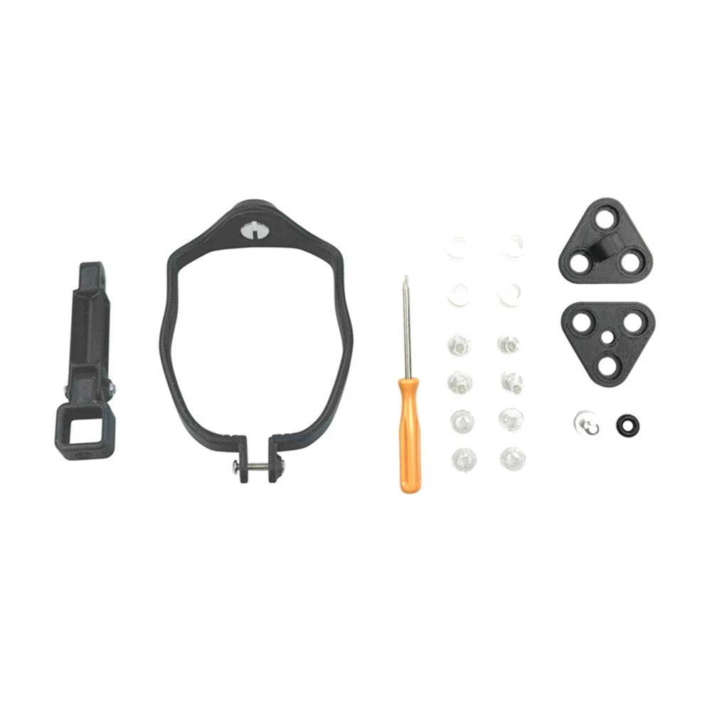 2-in-1 Extension Bracket for DJI Mavic 4 Pro & Action Cameras Drone Camera Mount Babs