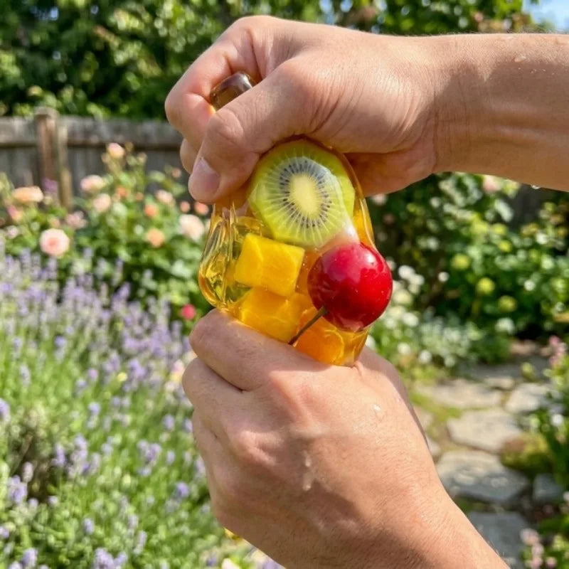 Banana Squeeze Squishy Toy – Slow Rebound Sensory Fidget Squishy Fidget Toy Babs