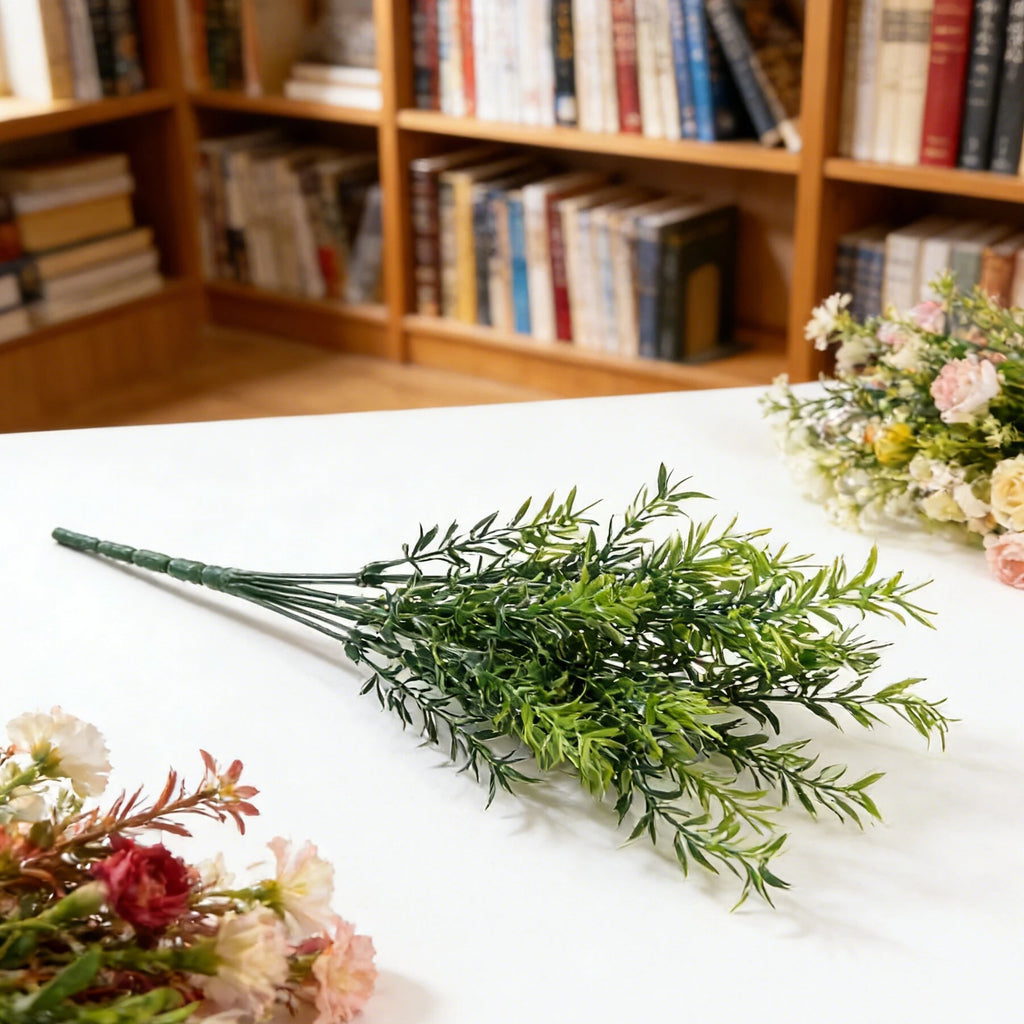 Artificial Lotus Flower Branches – Wedding & Home Decor (3–5 pcs) Artificial Flower Branches Babs