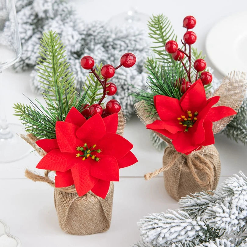 Artificial Plum Blossom Flowers – Wedding & Home Décor Artificial Flowers Babs