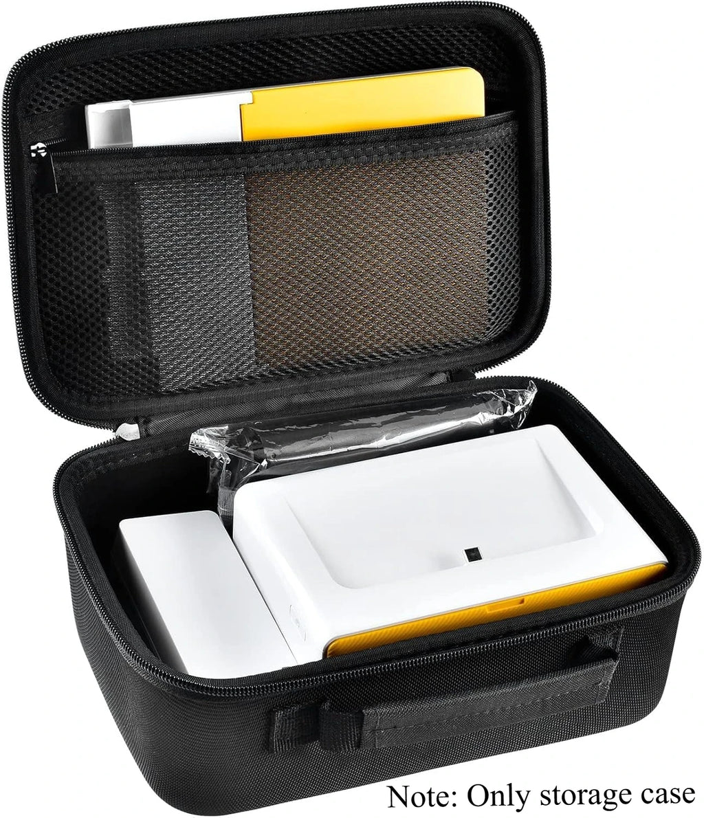 Kodak Dock Plus & Wi-Fi 4x6 Instant Photo Printer Carrying Case Printer Carrying Case Babs