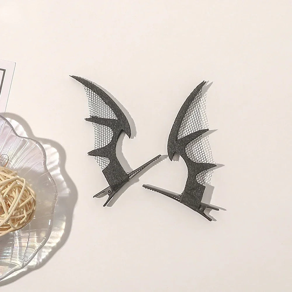 20pcs Halloween Headbands – Bat, Pumpkin & Skeleton Accessories Costume Hair Accessories Babs 4