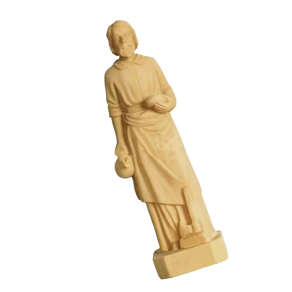 St. Joseph Resin Statue – Home Blessing Figurine Décor Resin Decorative Figurine Babs