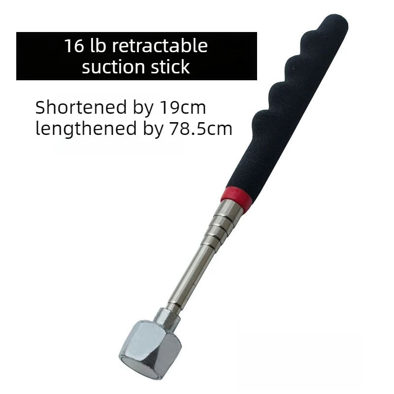 Telescoping Magnetic Pickup Tool – Extendable Grabber Stick Magnetic Pickup Tool Babs B