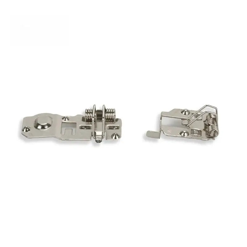 Wii Remote Battery Holder – Metal Nunchuck & Joypad Accessory Game Controller Accessory Babs 1 set
