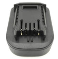Battery Adapter DeWalt/Makita/Milwaukee/Devon to Worx 4-Pin Power Tool Battery Adapter Babs DVB18OWL
