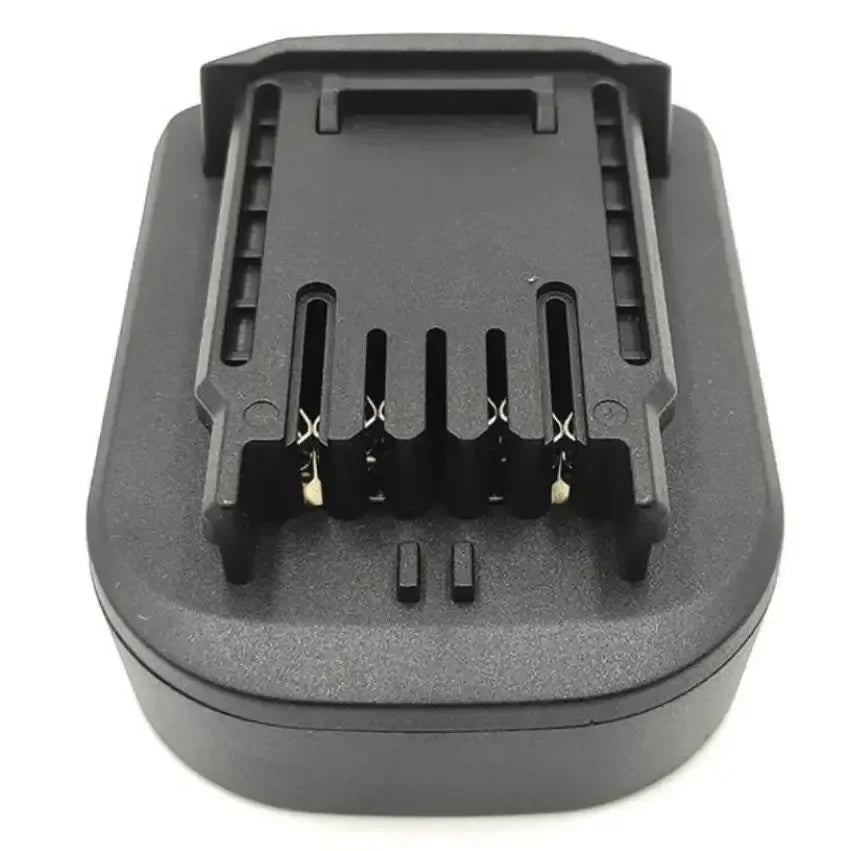 Battery Adapter DeWalt/Makita/Milwaukee/Devon to Worx 4-Pin Power Tool Battery Adapter Babs DVB18OWL