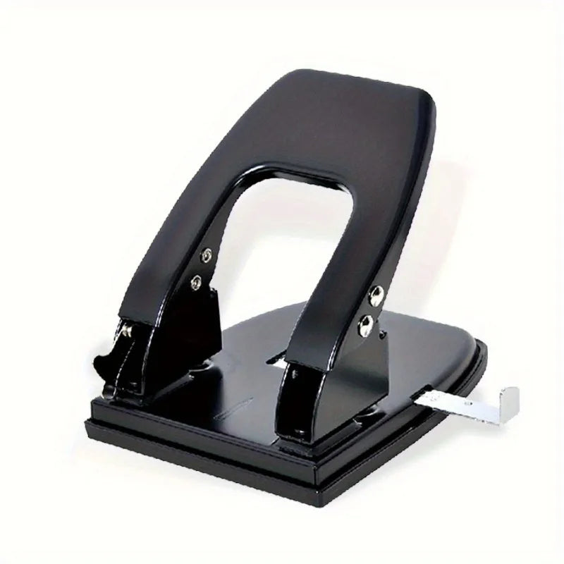 Double Hole Punch 6mm – 40 Sheet Capacity, 80mm Spacing Hole Punch Babs