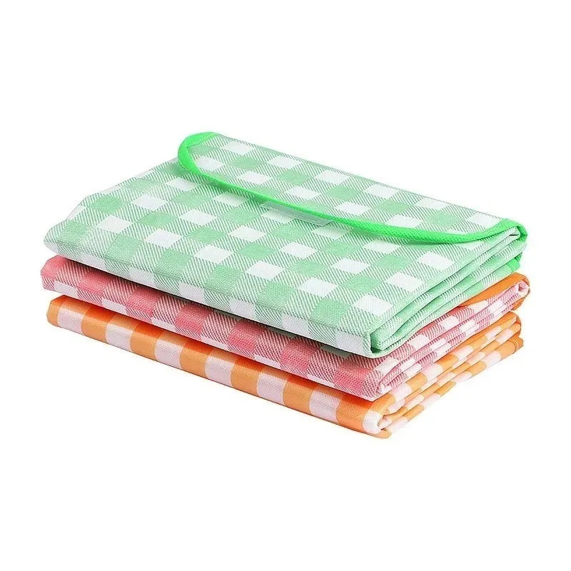 Waterproof Thickened Picnic Mat – Outdoor Camping Ground Blanket Outdoor Picnic Mat Babs