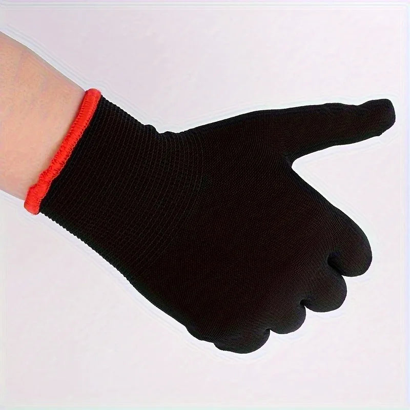 Breathable Nylon Garden Gloves for Digging & Planting Garden Work Gloves Babs