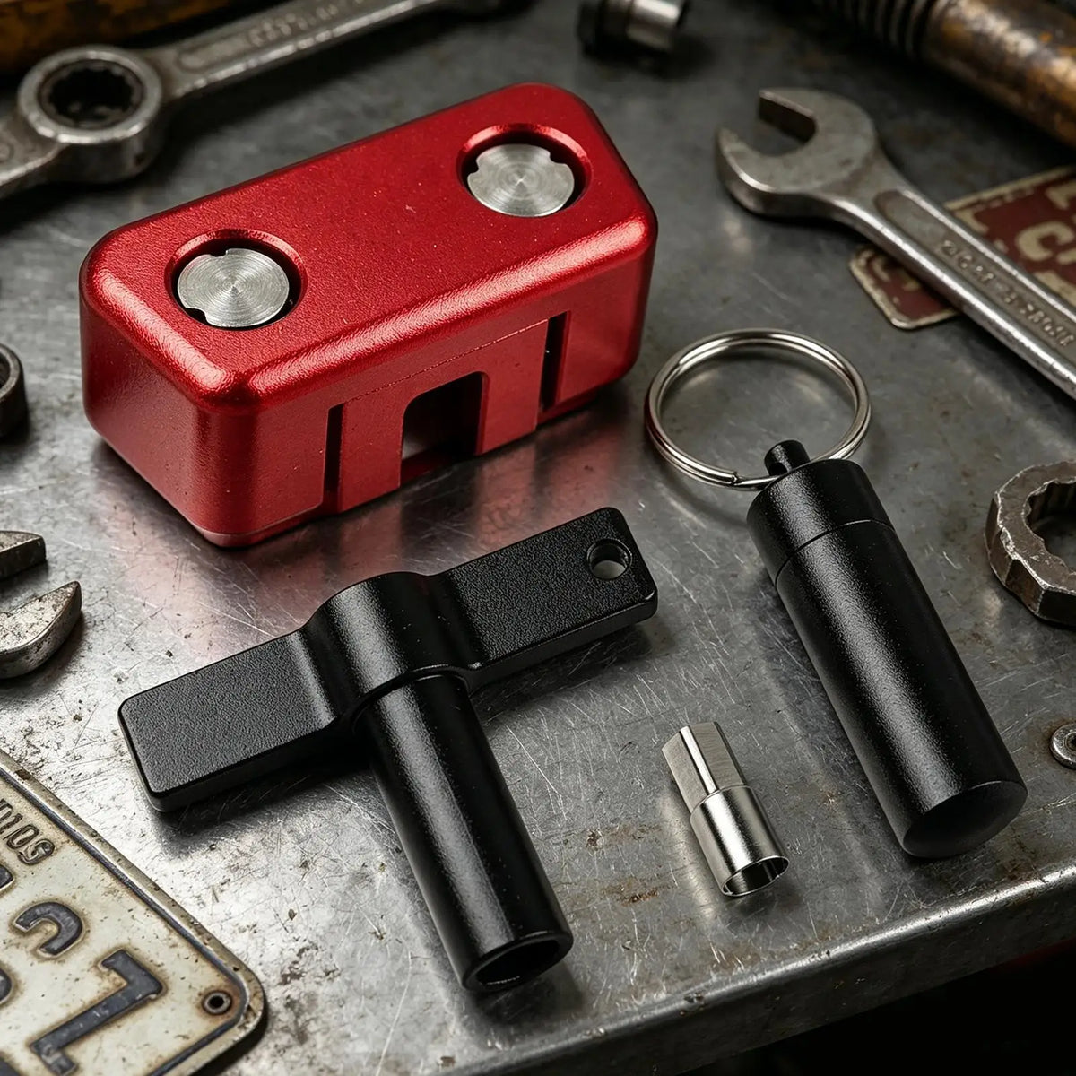 OBD2 Port Anti-Theft Lock | Key Cloning Blocker for Cars OBD2 Security Lock Babs