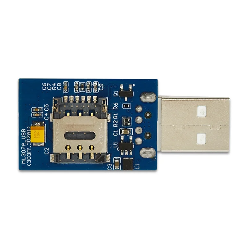Air780EG 4G USB Module with GPS – Plug & Play, No Driver 4G USB Module Babs