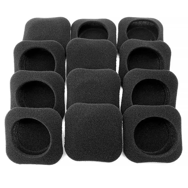 4-Pack Foam Ear Pads for H150 H130 H250 H151 Headphones Headphone Ear Cushions Babs