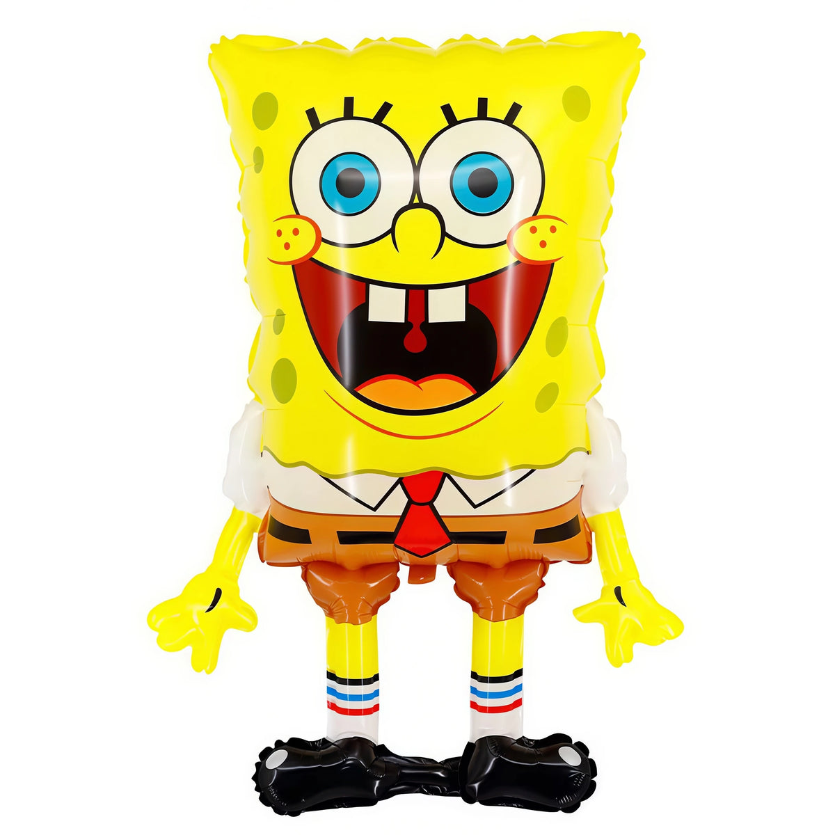 SpongeBob & Patrick Star Foil Balloons – Birthday Party Decor Party Balloons Babs 1pc 4