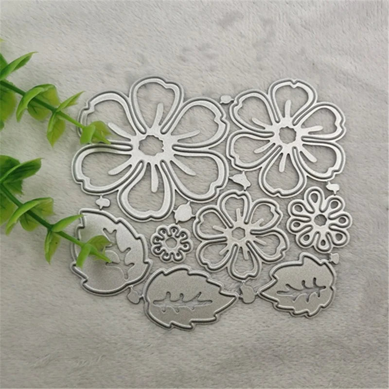 Metal Cutting Dies Love Heart Bow Tie – Card Making & Scrapbook Craft Cutting Die Babs E