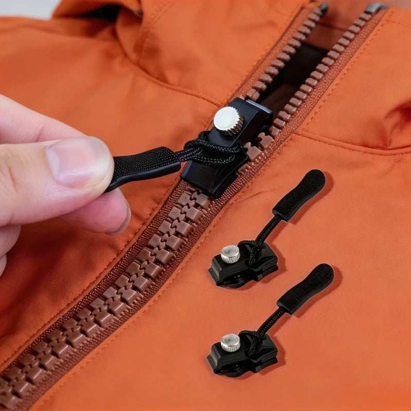 3-Pack Universal Zipper Repair Kit – No Tools Needed Zipper Repair Kit Babs