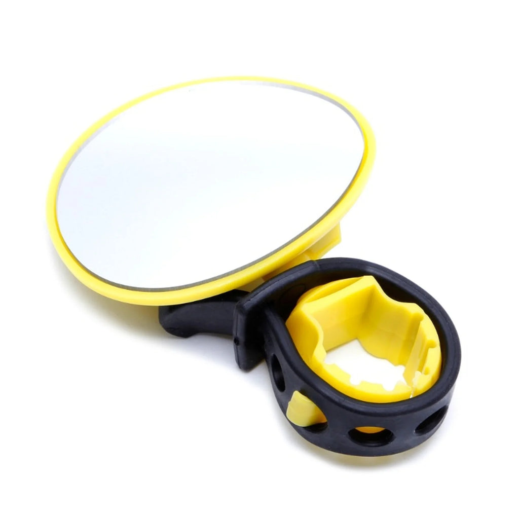 360° Rotatable Bicycle Handlebar Rearview Mirror – Wide Angle Bicycle Handlebar Mirror Babs