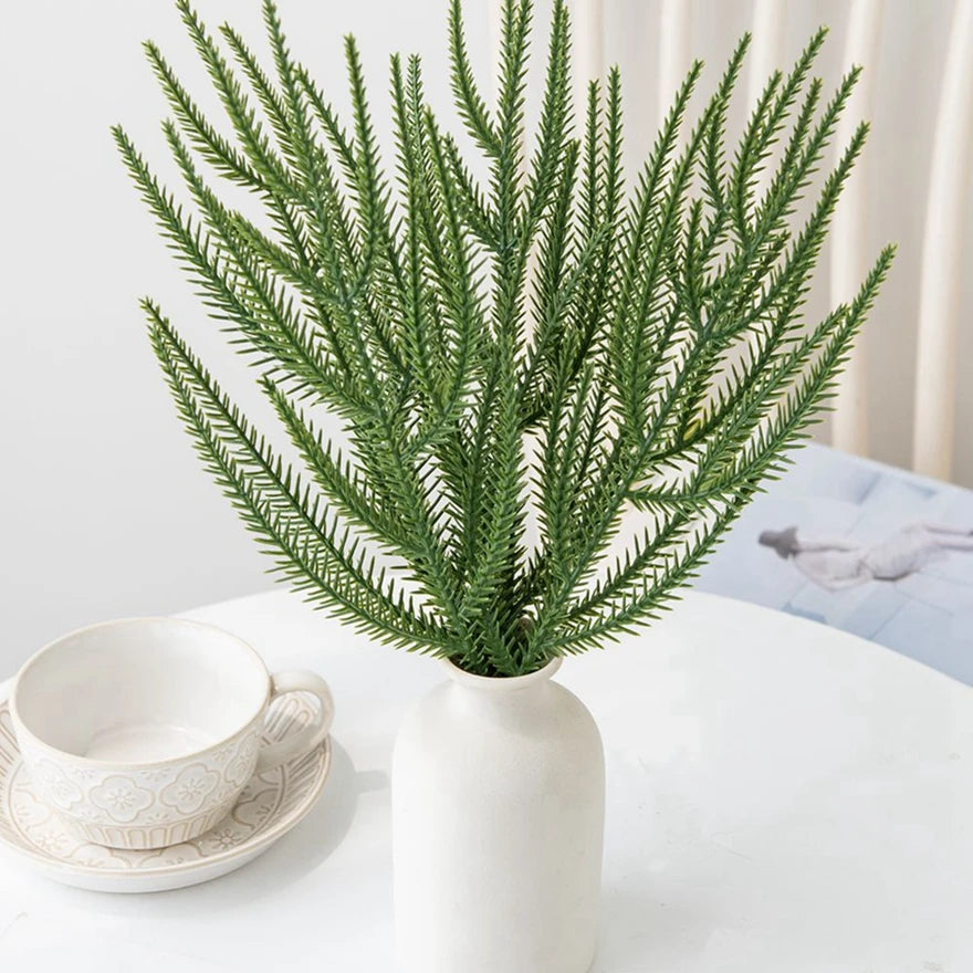 Artificial Pine Needle Picks 20/40pc – Wreath & Holiday Decor Artificial Pine Picks Babs