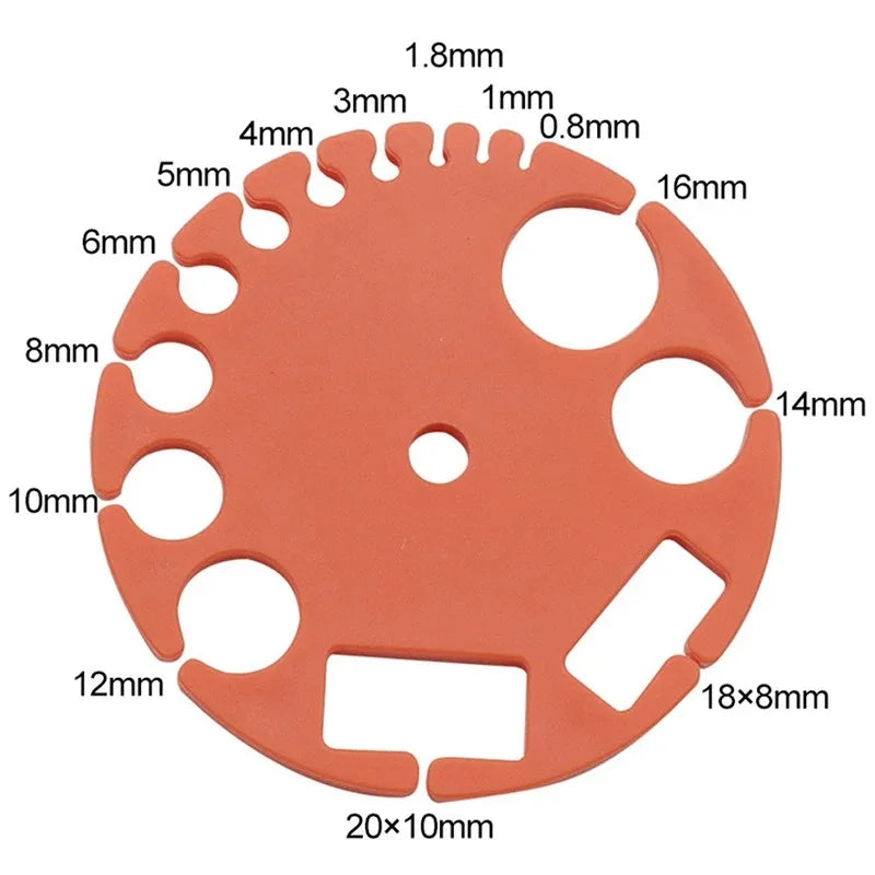 2PCS Handheld Wire Stripper & Cable Cutter Tool Set with Blade Wire Stripper Tool Babs