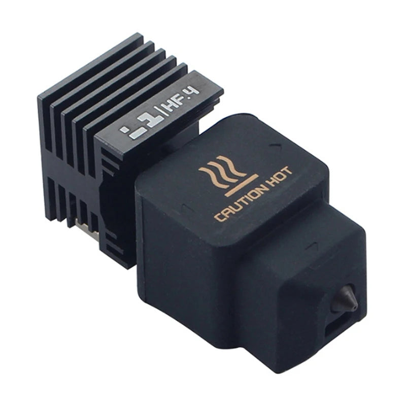 Bambu Lab H2D High Flow Hotend – Hardened Steel 0.4mm Nozzle 3D Printer Hotend Babs