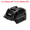 MT40MT18 Adapter – Makita 40V to 18V Battery Converter Battery Adapter Babs MT40MT18