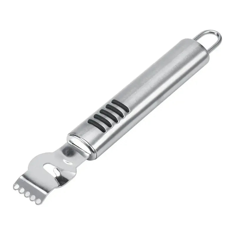 Stainless Steel Citrus Zester & Fruit Peeler Kitchen Tool Citrus Zester Tool Babs