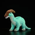 Parasaurolophus Dinosaur Plush Toy – Soft Stuffed Animal Gift Dinosaur Plush Toy Babs 1pc