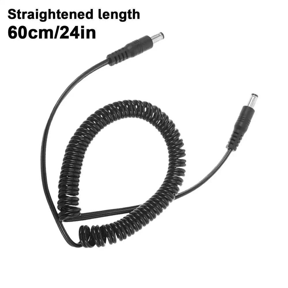 Nail Drill Cord Replacement – Manicure Machine Power Wire Nail Drill Accessory Babs 1pcs