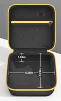Fanttik C8 Nano Electric Scissors Case & Storage Organizer Tool Storage Case Babs black