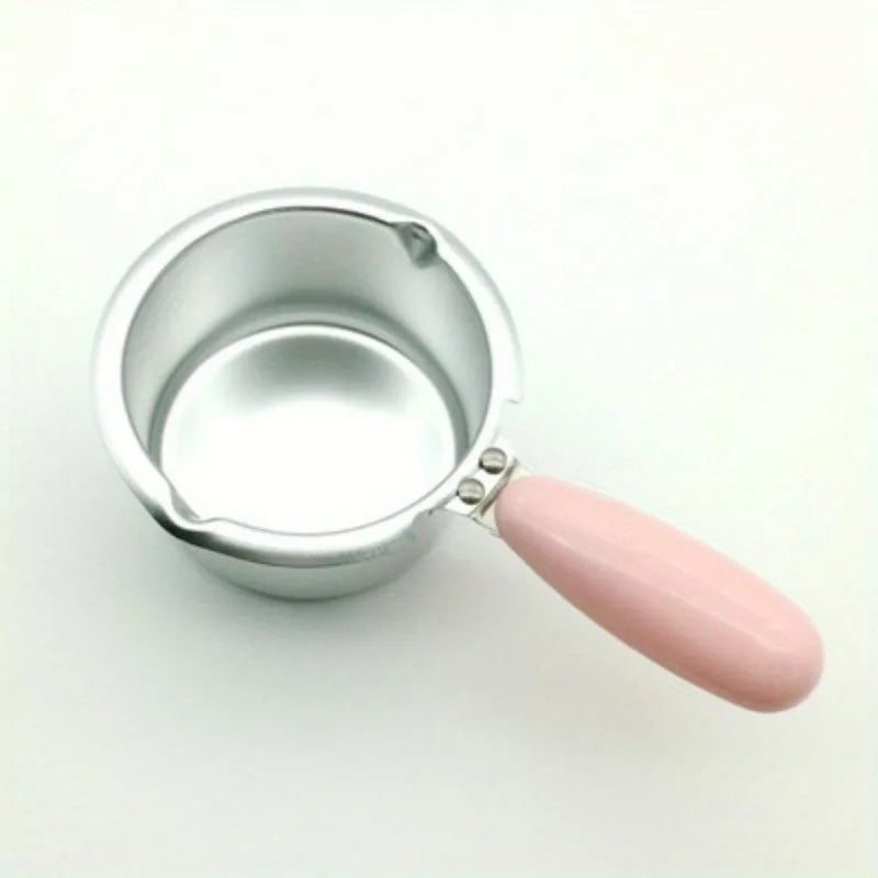 Chocolate Melting Pot & Fondue Set – DIY Dipping Warmer Fondue Melting Set Babs