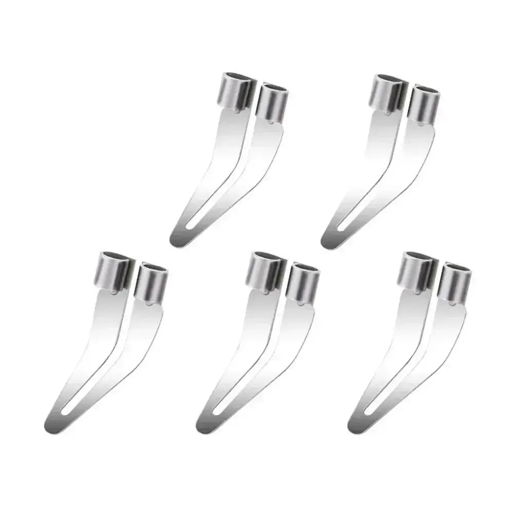 45° Elbow Soldering Iron Tips for Plastic Welding – 3/5 Pack Soldering Iron Tips Babs 5pcs