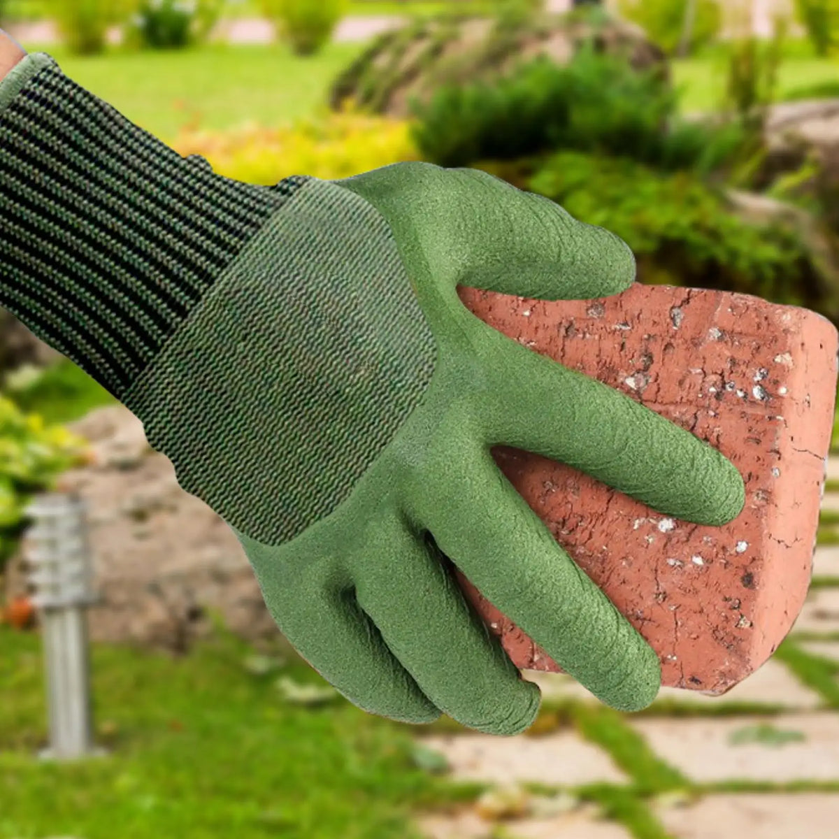 Thorn-Proof Waterproof Gardening Gloves for Men & Women Gardening Gloves Babs