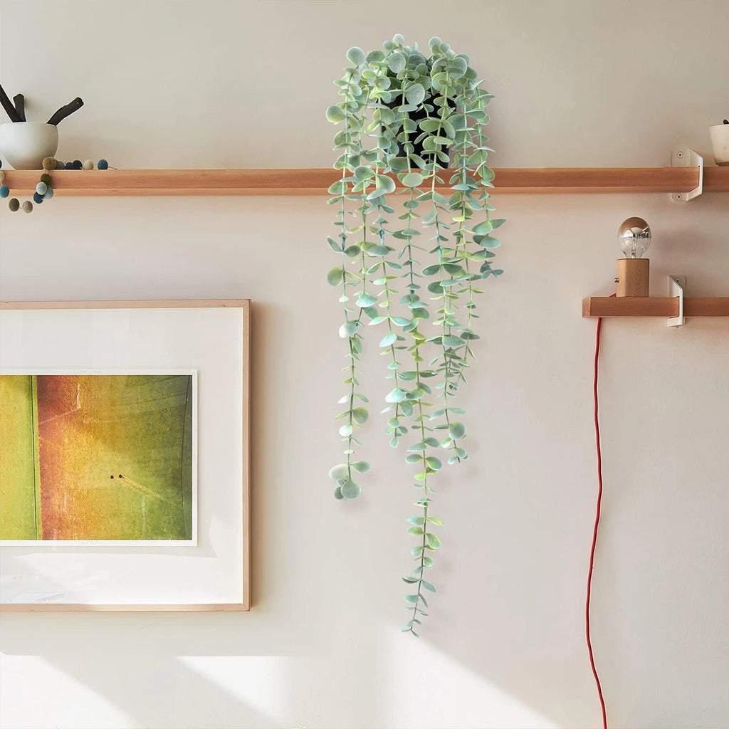 Artificial Ivy & Eucalyptus Vine for Wedding & Home Décor Artificial Greenery Vine Babs