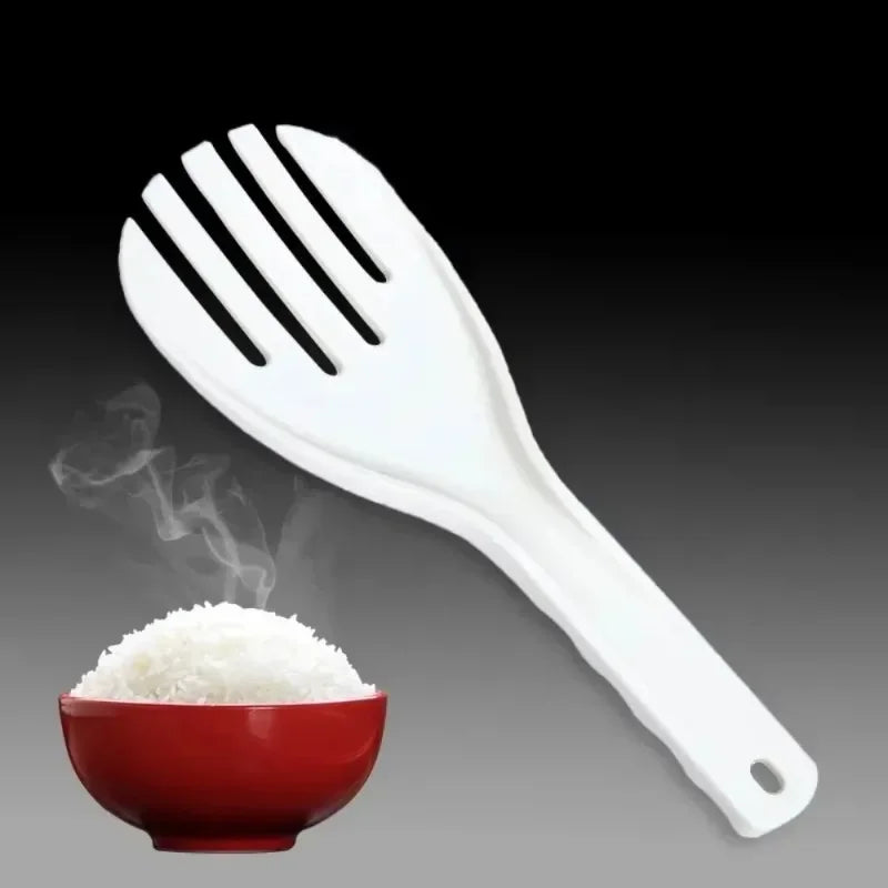 Large Non-Stick Plastic Rice Spoon & Shovel | Kitchen Tool Rice Spoon Utensil Babs
