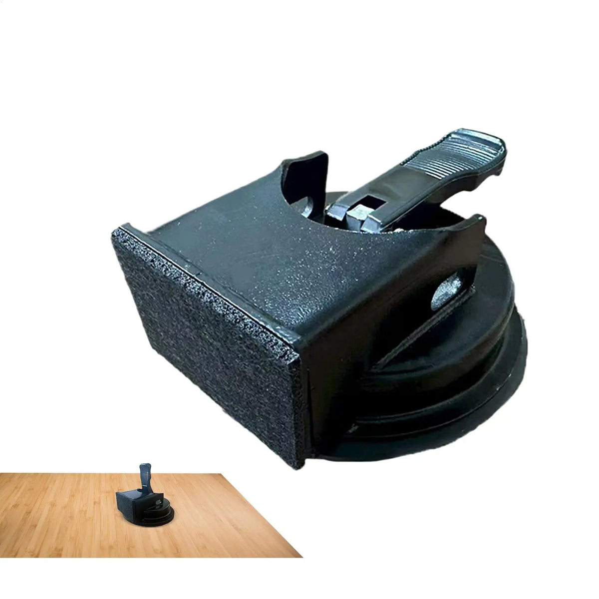 Floor Suction Cup Puller Tool – Laminate, Tile & Stone Lifting Flooring Installation Tool Babs
